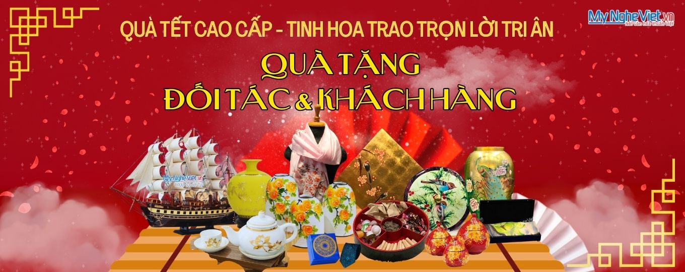 Quà Tết Tặng Đối Tác Khách Hàng