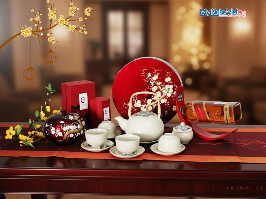 Quà Tết Doanh Nghiệp 