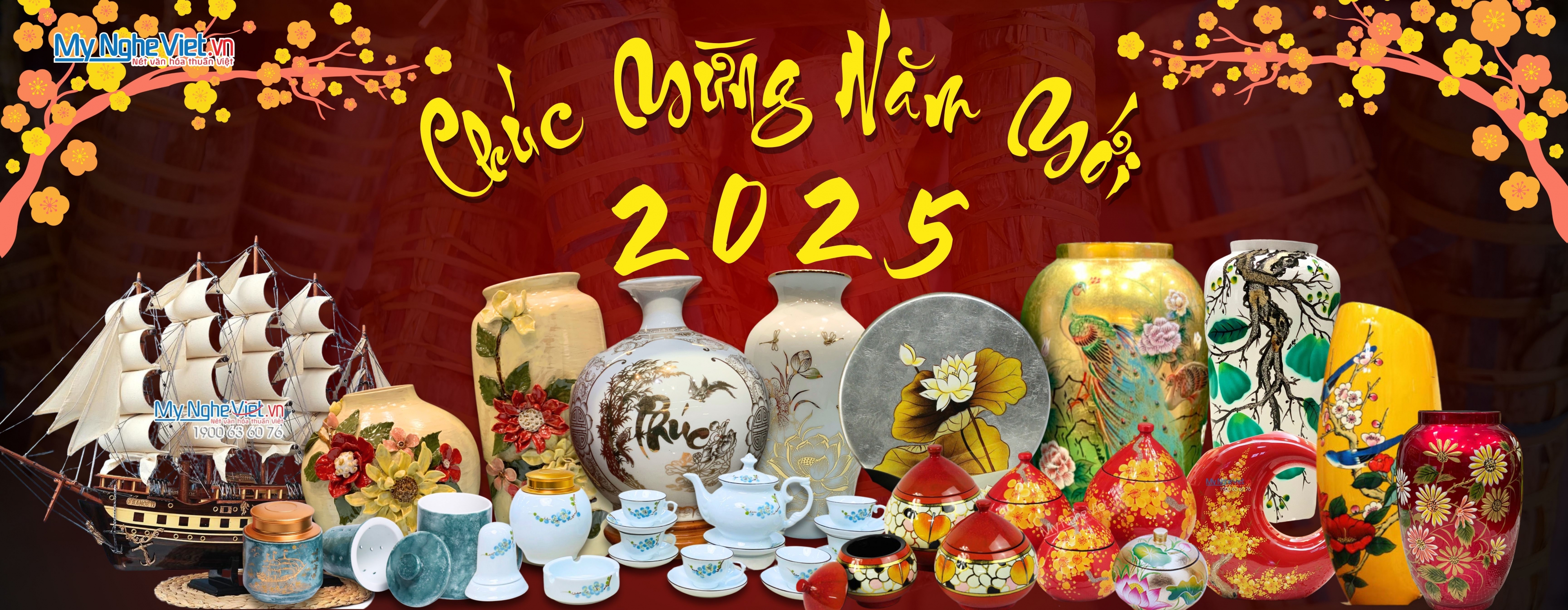 BANNER TẾT 2025